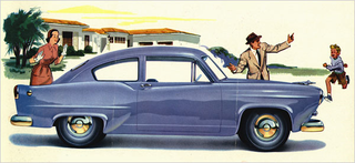 Illustration for article titled When Sears Sold Cars: The Strange Tale Of The Kaiser Henry J